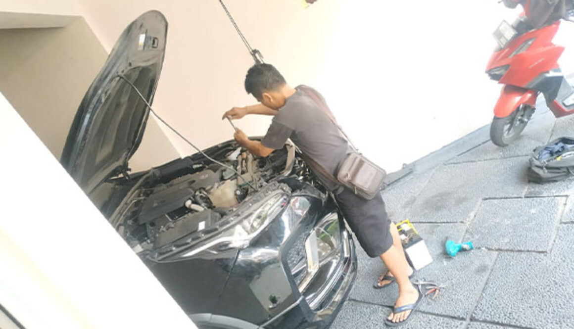 bengkel mobil panggilan